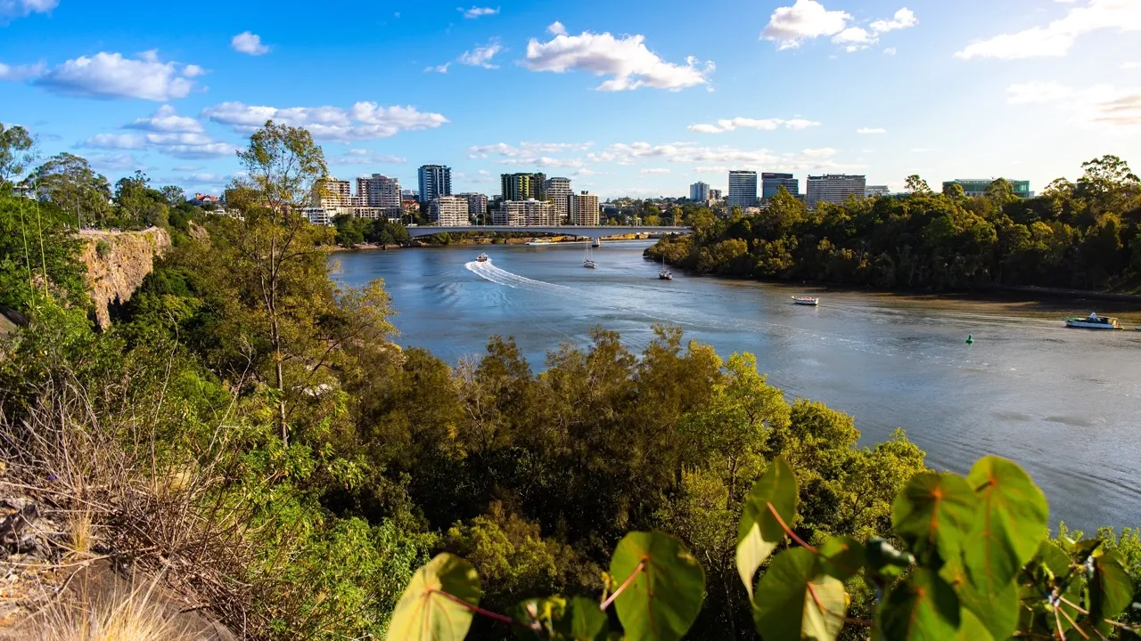 Brisbane River